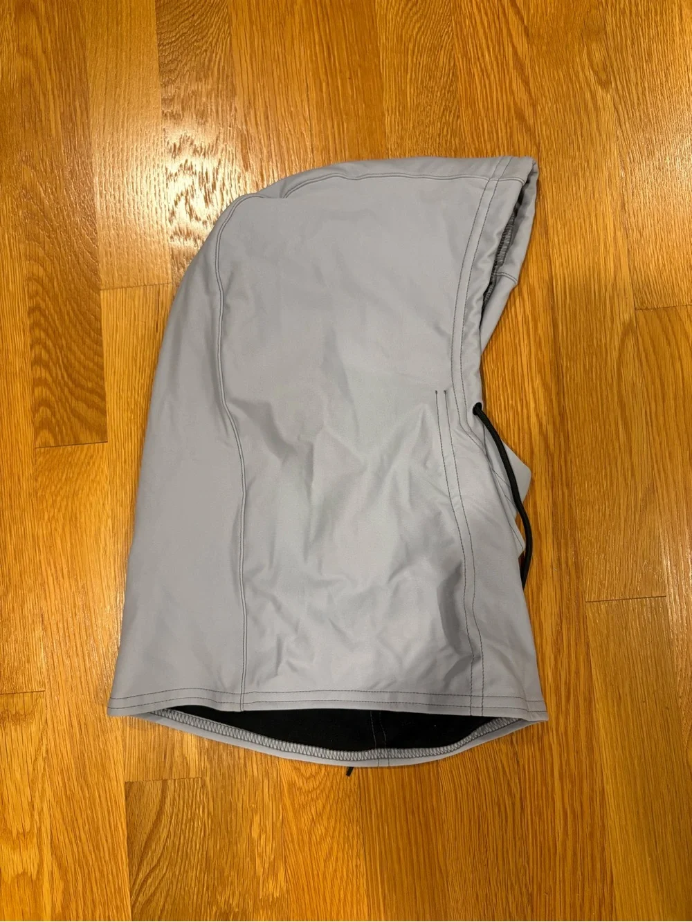 Blackstrap Camber Hood Cold Weather Facemask - Periwinkle